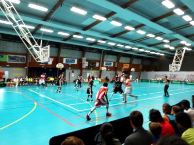 Juvisy - Cleveland State Vikings - 57