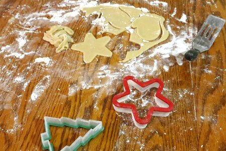 Christmas food traditional