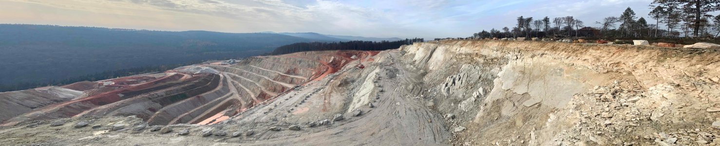 Köppern, Taunus-Quarzitwerke 2020 (2)