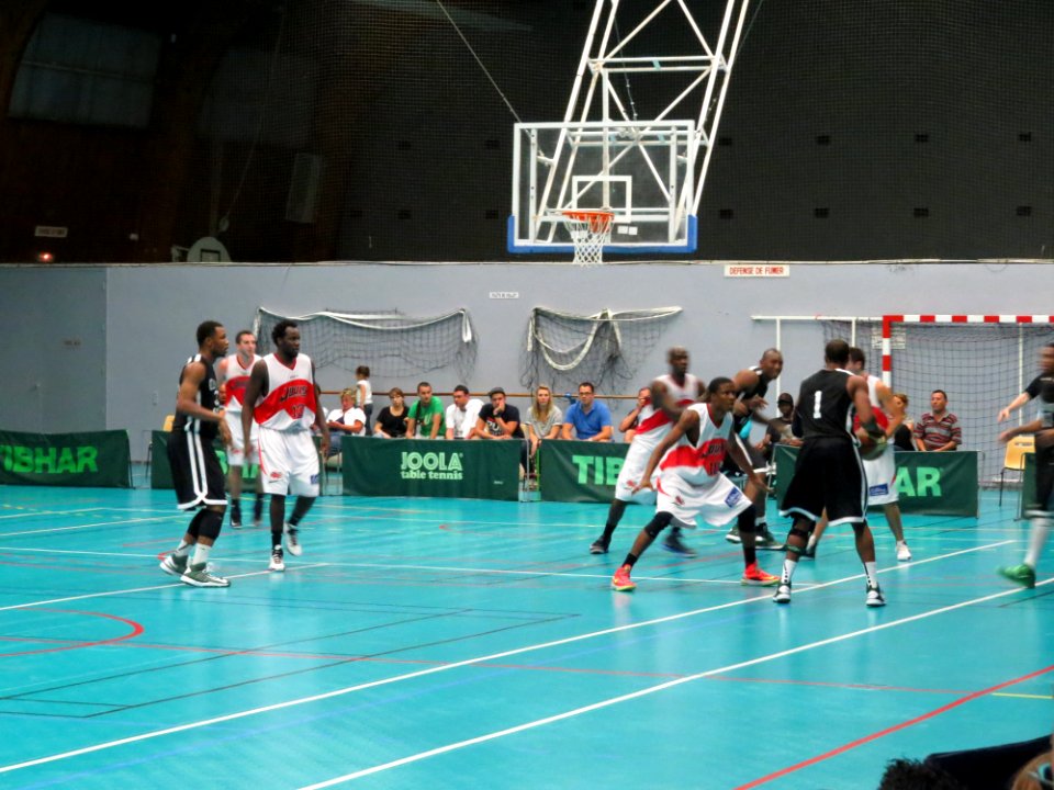 Juvisy - Cleveland State Vikings - 46
