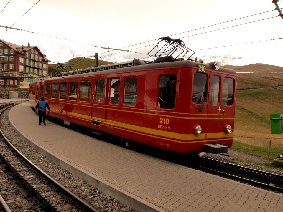 JungFrauBahn 210 pic1