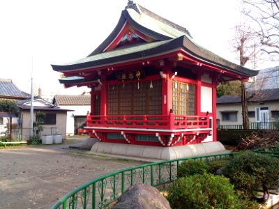 KaguradenMatsudoSengenShrine