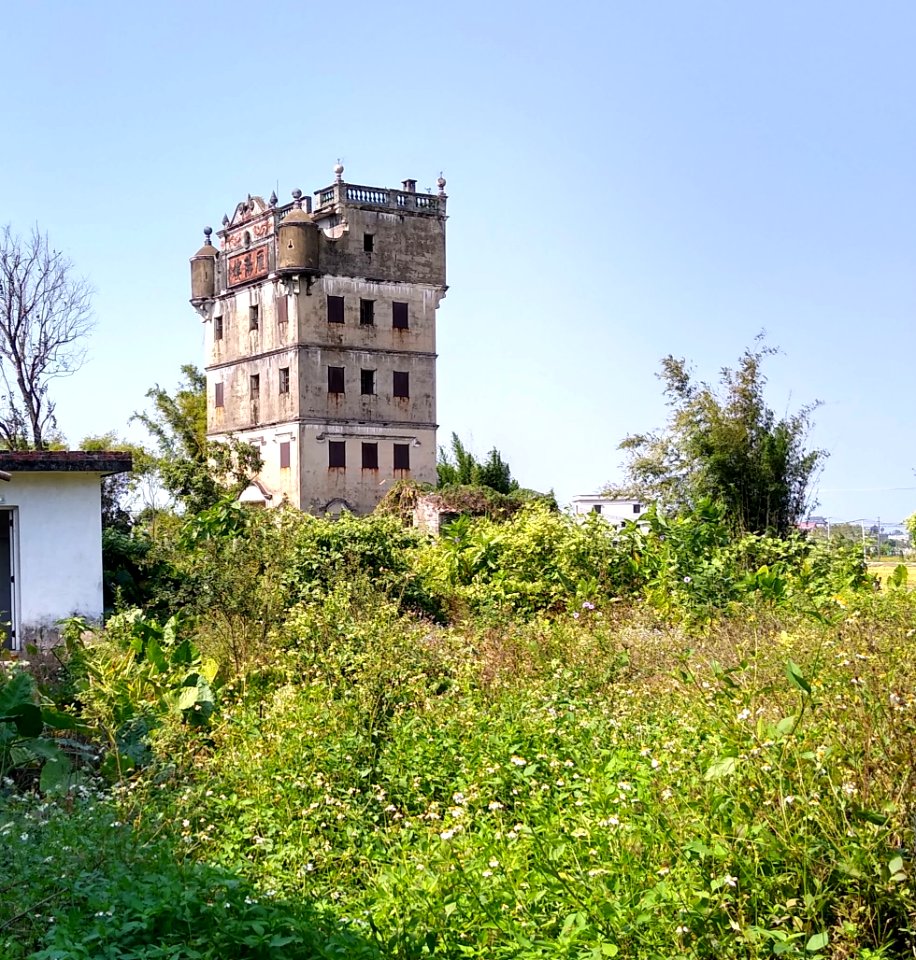 Kaiping countryside 1 (cropped)