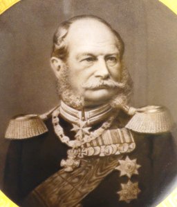 Kaiser Wilhelm I nach 1870