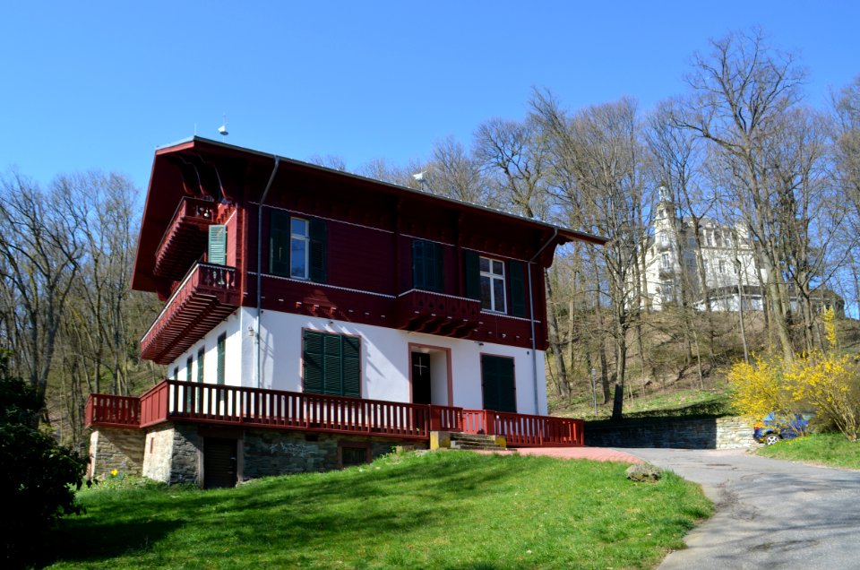 Königstein, Schweizerhaus (3)