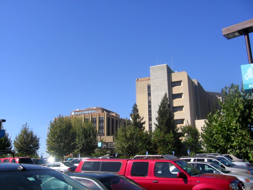 Kaise Permanente Hostpital Santa Teresa 1479 01