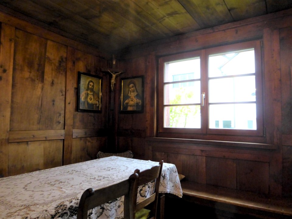 Küfer-Martis-Hus Herrgottswinkel