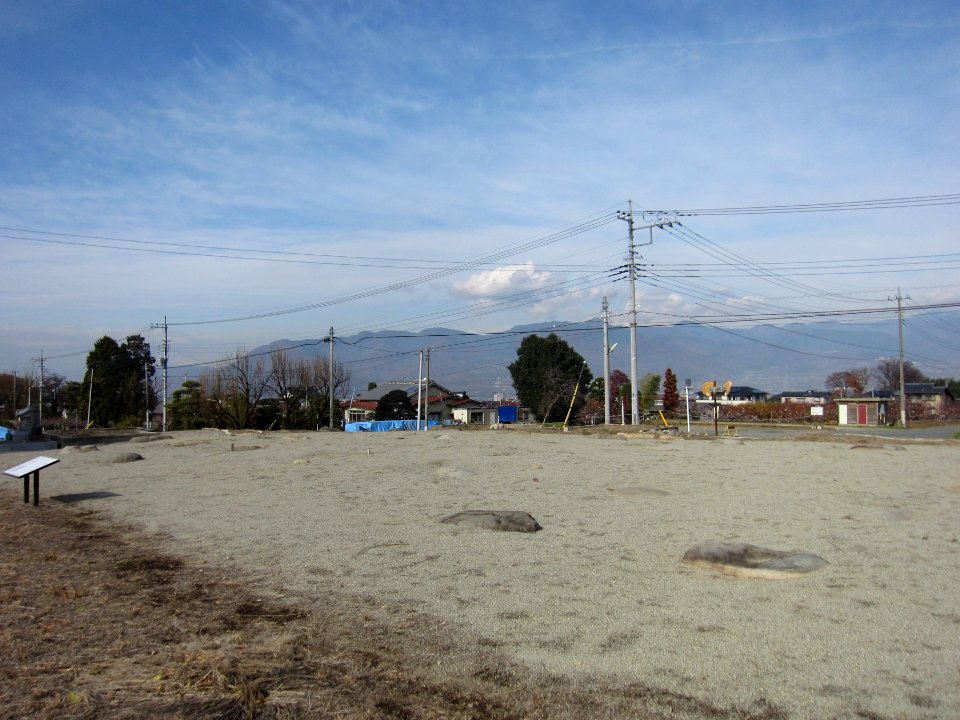 Kai-kokubunji-ato koudou