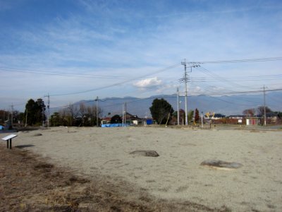 Kai-kokubunji-ato koudou