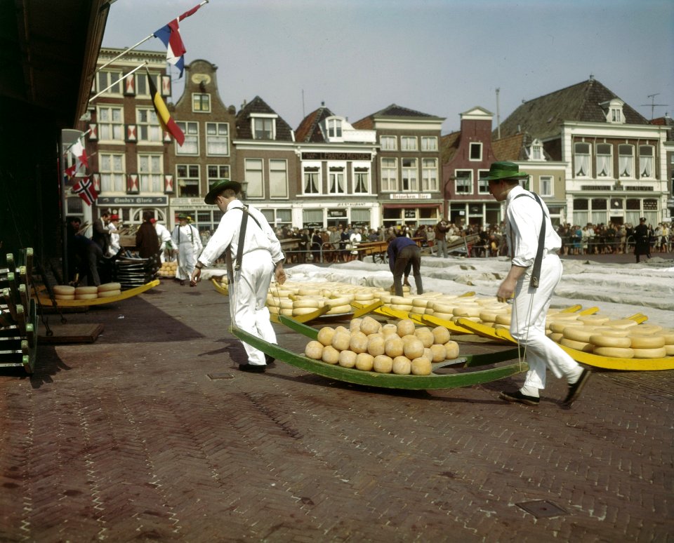 Kaasmarkten, Bestanddeelnr 254-7543