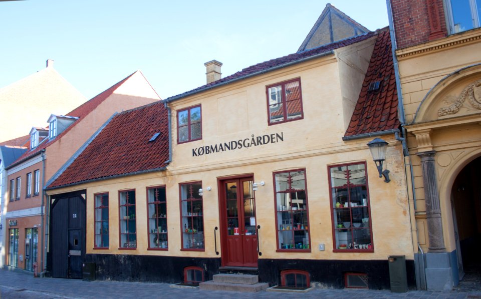 Købmandsgården, Skælskør 2015-07-30-7