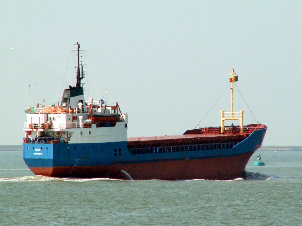 Kagu Port of Antwerp