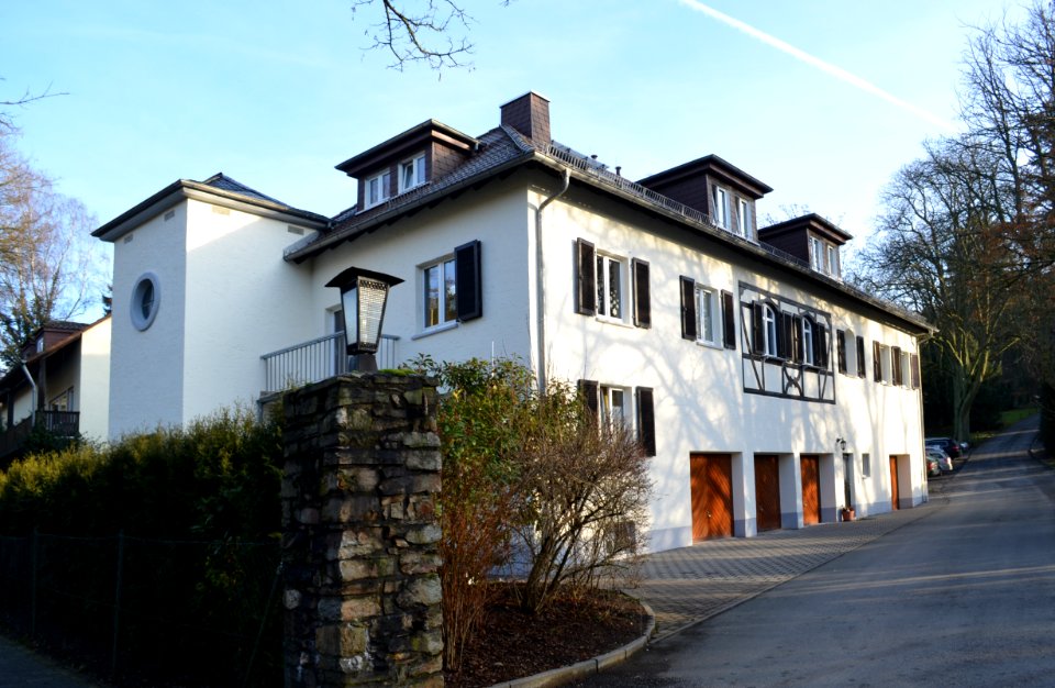 Königstein, Klinik Amelung, Appartementhaus