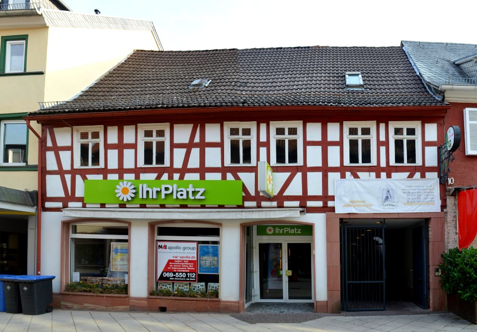 Königstein, Hauptstraße 12