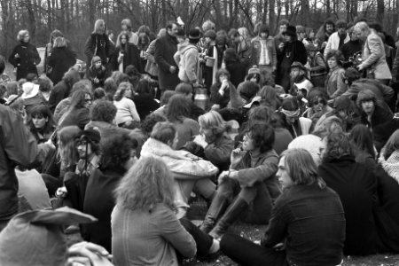 Kabouters in het Amsterdamse Bos, Bestanddeelnr 923-4837