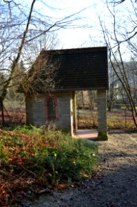 Königstein, Josefskapelle, Seite