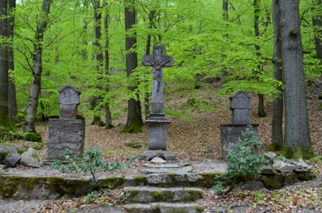 Königstein, Kreuzweg Romberg, Station 12