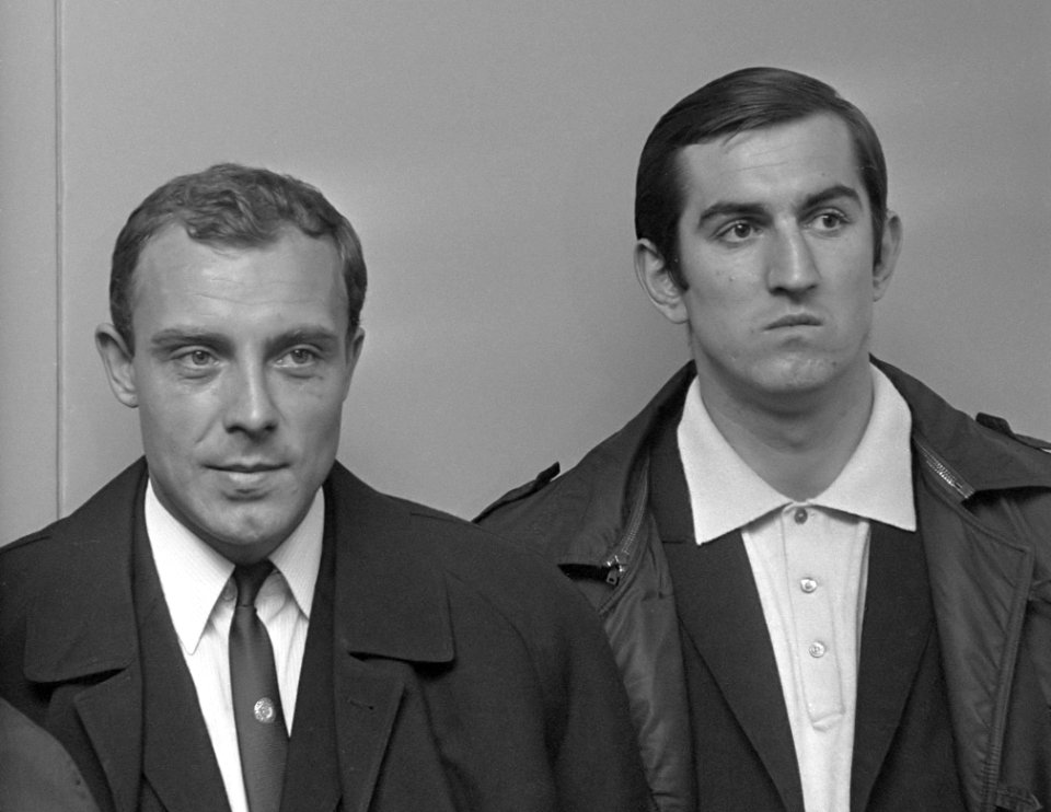 Kabat en Kuna van Spartak Trnava (1969)