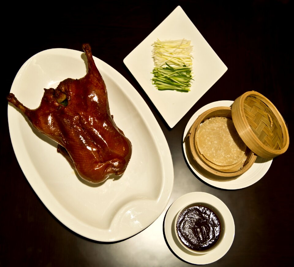 Chinese food cuisine