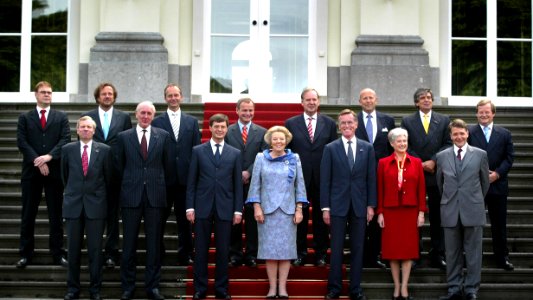 Kabinet-Balkenende I