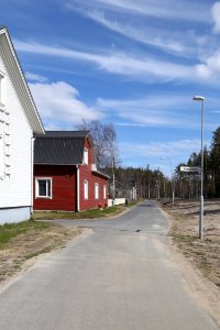 Juolukkapolku Oulu 20200521