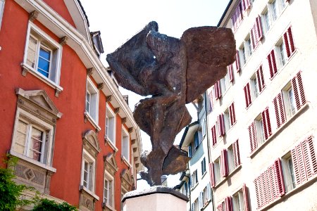 Jupiterbrunnen 3