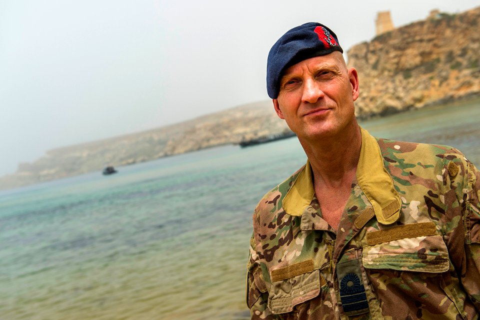 Jur van Nee Malta-2016