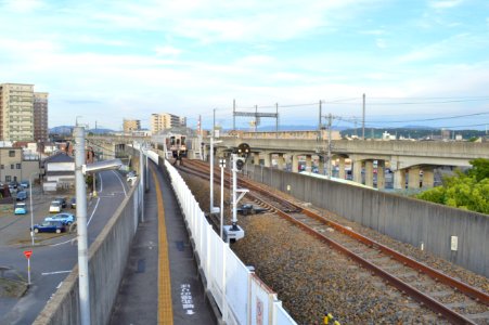 Kachigawa Station (Tokai Transport Service) -3