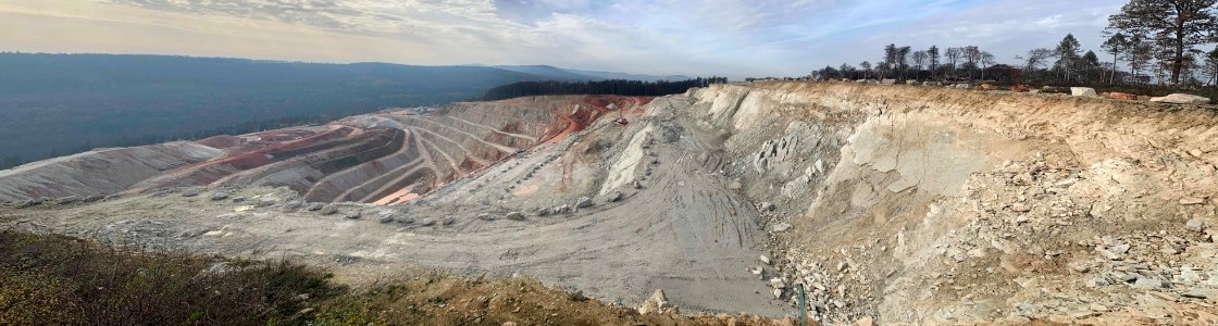 Köppern, Taunus-Quarzitwerke 2020 (1)