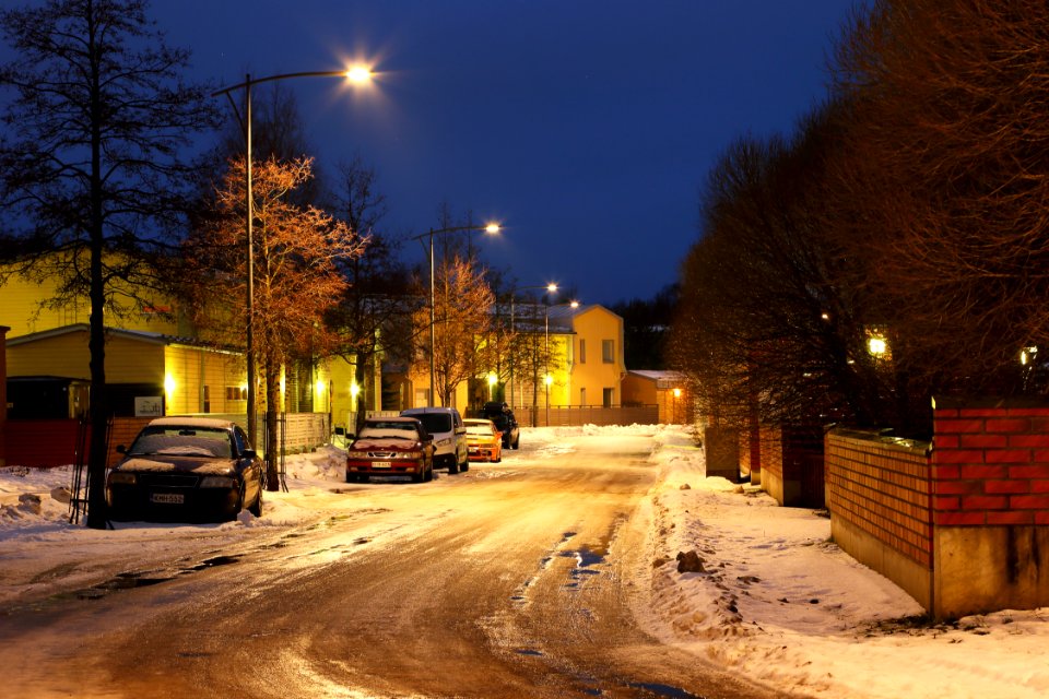 Kahvelitie Oulu 20191214