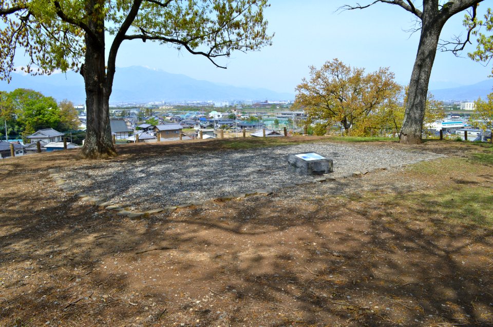 Kai Choshizuka Kofun funcho