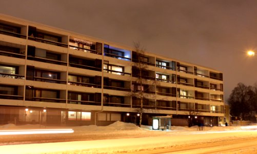 Kainuuntie 1 Oulu 20121231