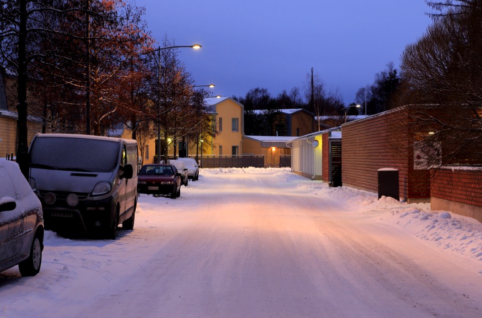 Kahvelitie Oulu 20181215