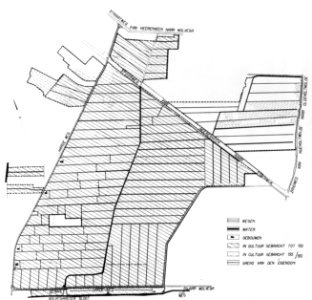 Kaart de ontginning, Bestanddeelnr 194-0853