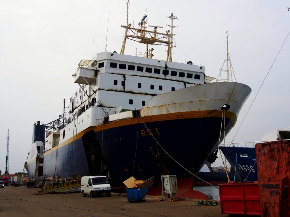 Kahleberg I, IMO 8306577, pic8