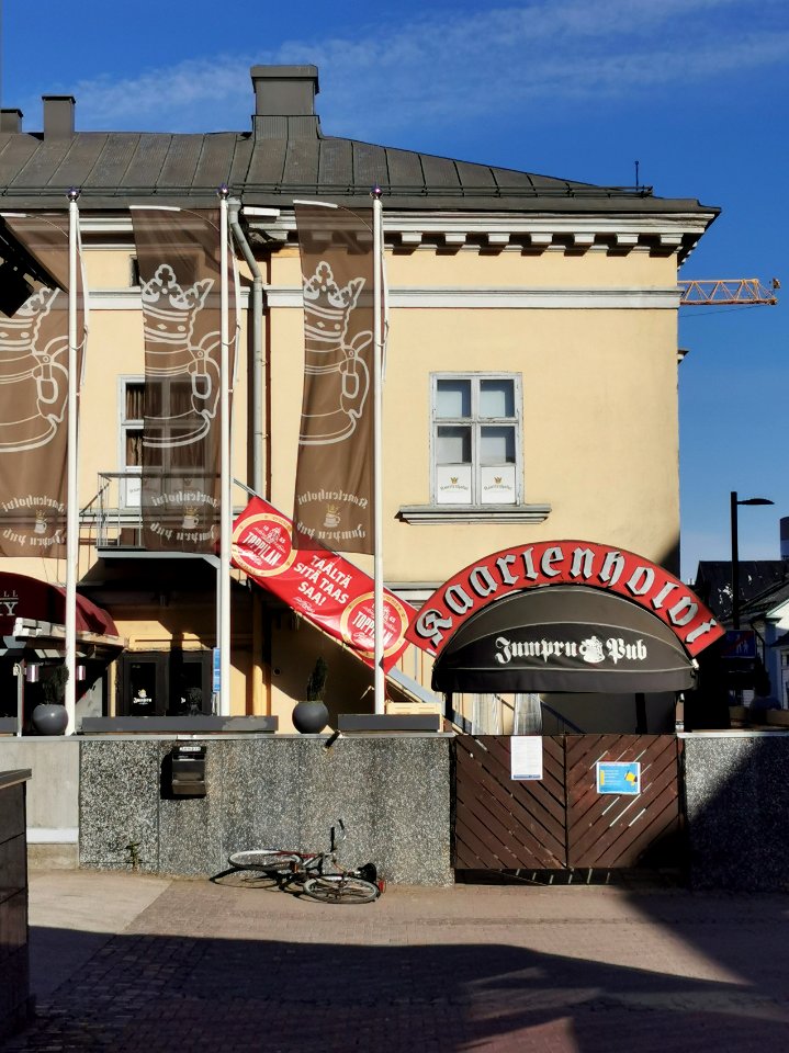 Kaarlenholvi Oulu 20210605