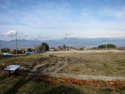 Kai-kokubunji-ato kondou