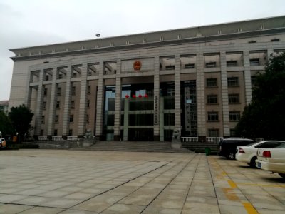 Kaifu District People's Court of building, picture2