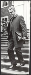 Kabinetscrises, politici, Bakker M, C PN, Bestanddeelnr 090-0807