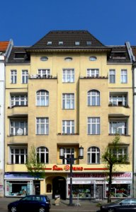 Kaiserdamm 17 (Berlin-Charlottenburg)