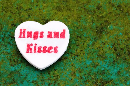 Decoration decorative valentine's day