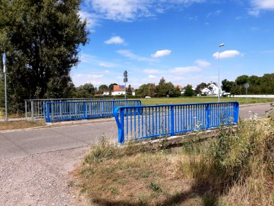 Kabelske-Brücke Naundorf
