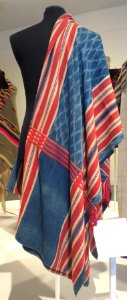 Ka do (blanket) from Laos, Honolulu Museum of Art 12604.1