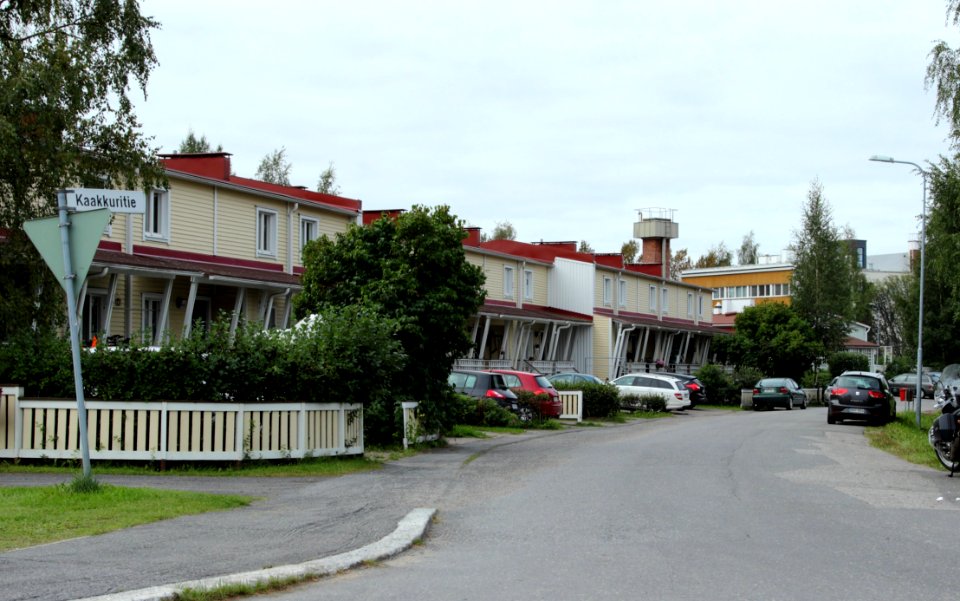 Kaakkuritie Oulu 20140830