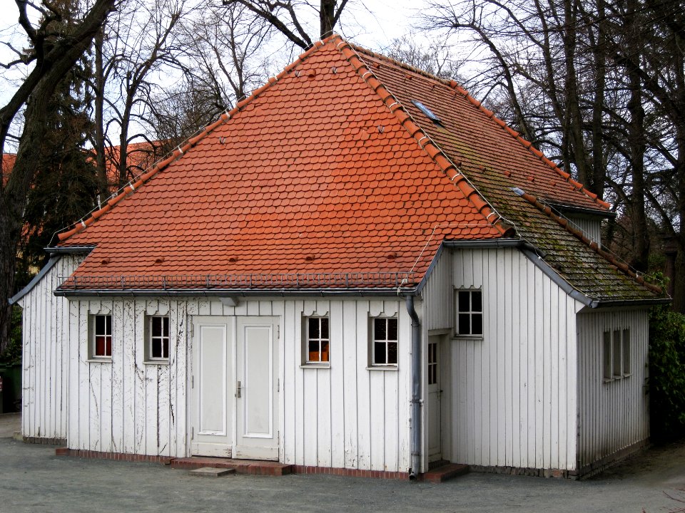 Königin-Luise-Straße 57 Berlin-Dahlem