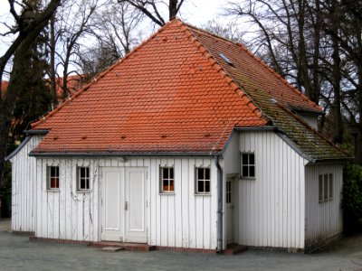 Königin-Luise-Straße 57 Berlin-Dahlem