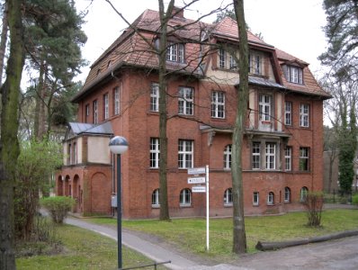 Königin-Luise-Straße 92 Berlin-Dahlem