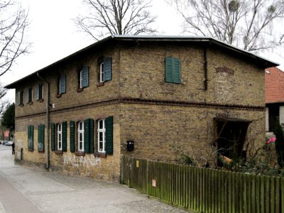 Königin-Luise-Straße 48 Berlin-Dahlem