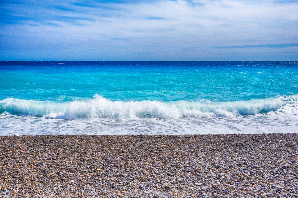 South of france france mediterranean
