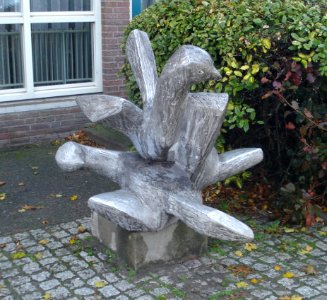 Kaag roelofarendsveen kunstwerk vogels